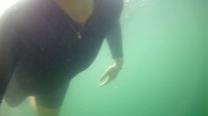 Плавание с маской в мраморном озере. Горы мрамора и не только! #Абрашинский #карьер