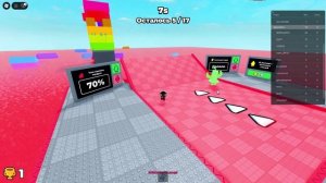 Играю в игра БРАЙРОТ ДЖЕНГА! ТРАЛАЛЕЛО ТРАЛАЛА СБИВАЕТ НАС С БАШНИ!/ Brainrot Jenga/Roblox