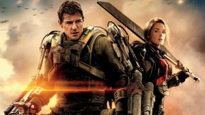 Грань будущего (2014г.) - Русский трейлер дублированный