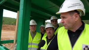 (20.08.2025) 100 тонн драгоценного металла планируется добыть на месторождении Чульбаткан