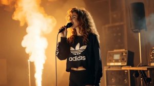 Rise Above - Hard Rock (Female Vocal Music) Music Video Epic AI Cinematic - TenshiNoRock