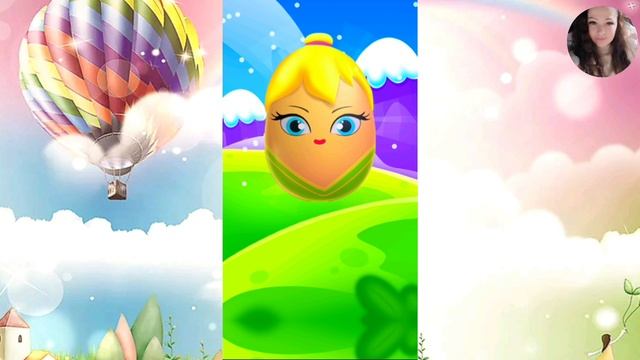 Новая коллекция игрушек из Яиц с Сюрпризом распаковка 150 Мультфильм для детей про игрушки смотрет