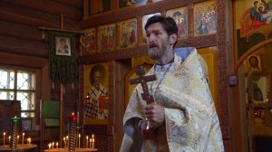 Проповедь на Божественной Литургии (10.08.2025)