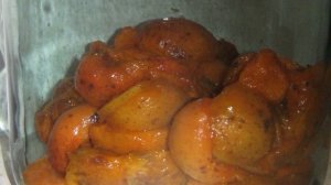 Домашняя фанта из апельсинов и абрикосов