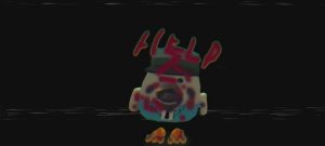 FNAF VHS 📼 CHICKEN GUN