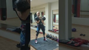 Тренировка Длинный Цикл гири 32 кг.mp4