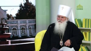 Поддержите телеканал «Союз»! Митрополит Ташкентский и Узбекистанский Викентий