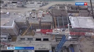 Рашид Темрезов рассказал о модернизации Кубанской гидроаккумулирующей электростанции