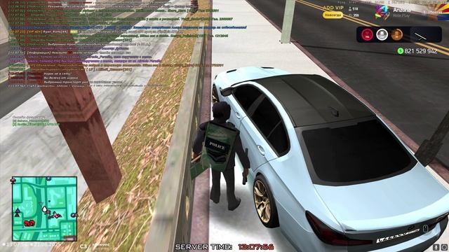 GTA_SA_MP 2025-08-21 13-05-13 - Trim смотреть онлайн