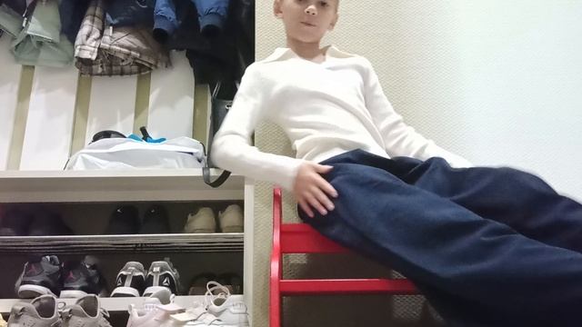 школьная форма.. погнали распаковка