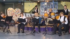 Ансамбль "Дивертисмент" Дербенко "Испанский танец"