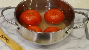 Домашний томатный соус на зиму