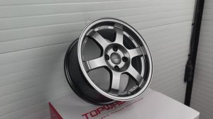 Диски XPIN 6011X 15 7J вес 5,4kg Hyper Black