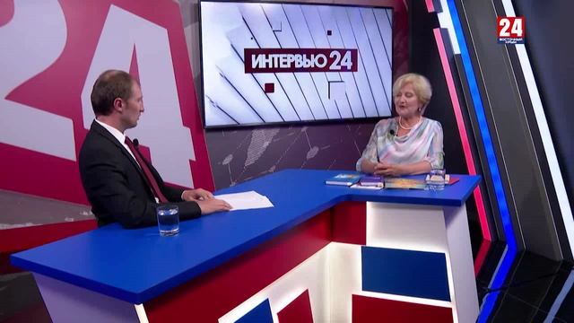 Интервью 24. Анна Пивоварова. Выпуск 21.08.25