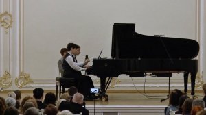 Антонин Дворжак – Славянские танцы, соч.46 №4 - Соседска (1878)