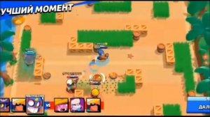 Я играю в Бравл Старс.БроллБол в Бравл Старс с Асланом Дарменовым - Все серии подряд.