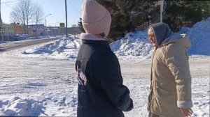 Добро вернется добром 14