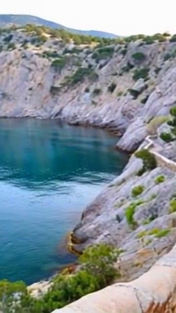 Пейзажи Крыма смотреть онлайн