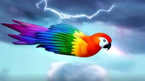 🦜 Пристегните ремни: самый яркий мульт сезона!