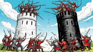 Таврели. Идеальная башня