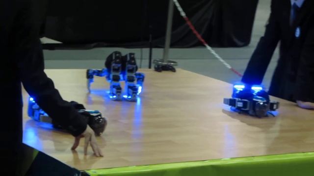 Робофест Москва 2015 смотреть онлайн