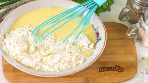 Блины с грибами и сливочным соусом