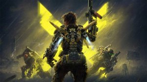Exoborne - extraction-шутер