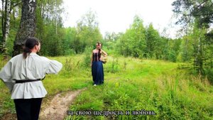 Французская средневековая песня 13 века  "В мае, когда поет соловей" (En mai, quant li rossignolez)