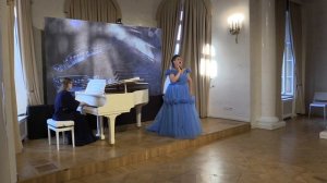 Первое свидание П.И.Чайковский