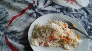 Салат  вкуснятина