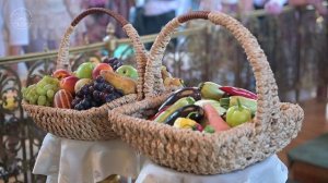 В праздник Преображения Господня архиепископ Тихон совершил диаконскую хиротонию