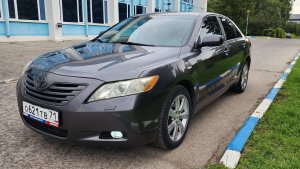 Toyota camry 2.4 2008