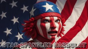 Star-Spangled Hasbulat