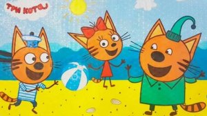 ТРИ КОТА - СБОРНИК МУЛЬТИКОВ - МУЛЬТИКИ ДЛЯ ДЕТЕЙ И МАЛЫШЕЙ - МУЛЬТФИЛЬМЫ ИГРА
