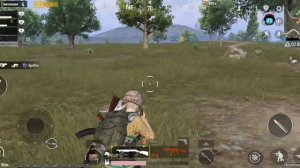 играю в пабг мобайл часть 1