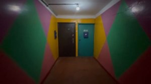 Однокомнатная коммунальная квартира в городе Темрюк