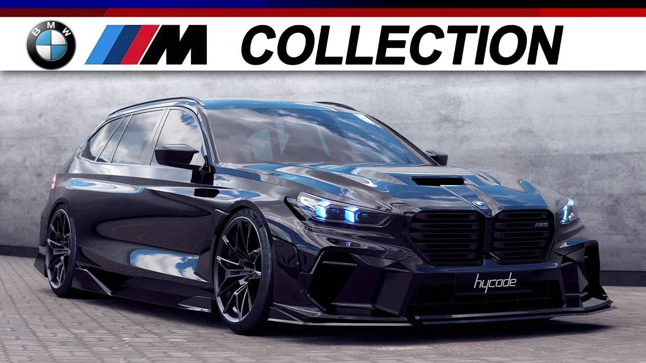 BMW M Collection