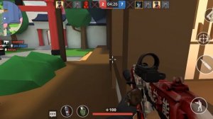 играю стрелялку поливар часть 4