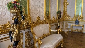 Пушкин Царское Село Екатерининский дворец
