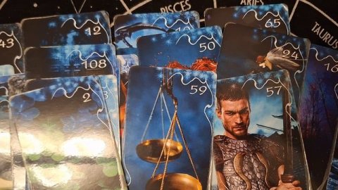 ТАРО РАСКЛАД\ О КАКИХ СОБЫТИЯХ ГОВОРИТ ОРАКУЛ?!