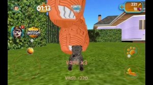 Стала КОТОМ в игре стимуляторы котов!