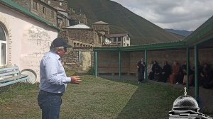 1 й день села