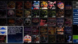 UCN fnaf