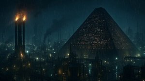 SECTOR 9 | Blade Runner Ambience | Cyberpunk Ambient Music