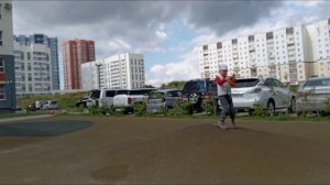 Барнаул / Жизнь в нескольких днях/