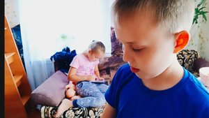 КУПИЛИ БОЛЬШОЙ АРБУЗ 🍉...ПОДГОТОВКА К ШКОЛЕ..УБОРКА В ОГОРОДЕ.