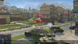 КВ-4Т ПРОТИВНИКИ В ПАНИКЕ ПРИ ВИДЕ ЭТОГО МОНСТРА