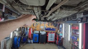 Подъёмник Launch TLT 235SB/Регулировка/Люфты в колонне/Причина падения авто с подъёмника.