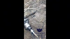 Гидравлические ножницы MCC-105C и маслостанция MPE-700-0,75