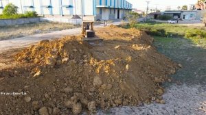 Строительство, засыпка. пара обзоров , другой ракурс
